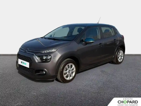 Citroën C3 bluehdi 100 bvm6