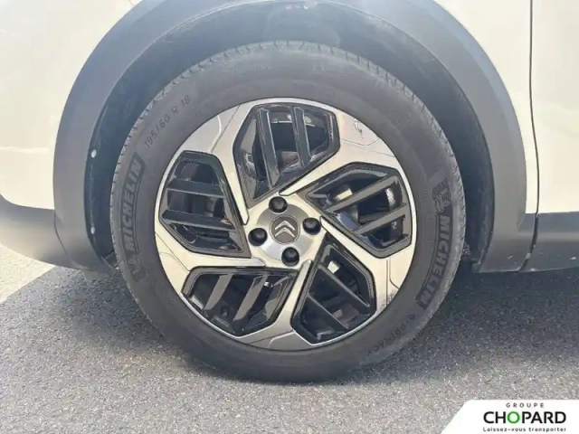 Citroën C4 puretech 130 s&amp;s eat8 — photo 12