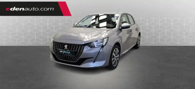 Peugeot 208 puretech 100 s&amp;s bvm6 — photo 71