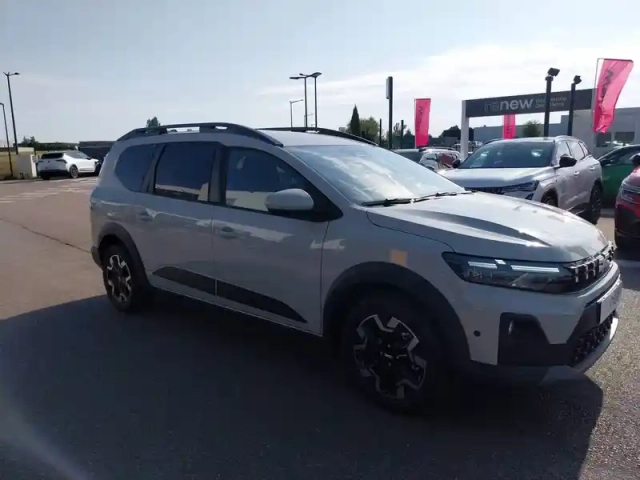 Dacia Jogger eco-g 120 auto 7 pl — photo 27