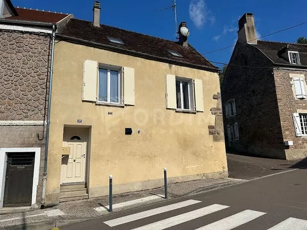 Maison 4 pièces 61 m²