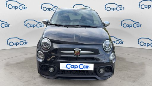 Abarth 595 1.4 Turbo T-Jet 165 BVA5 - Turismo – 2016 – 20895 km – Essence – Boîte Robotisée — photo 22