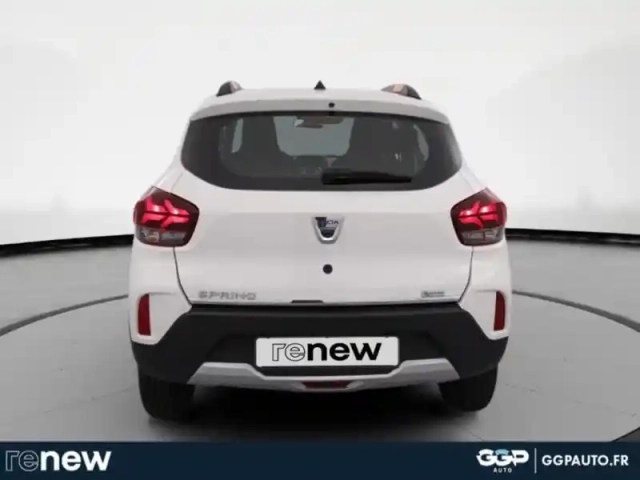 Dacia Spring 45ch confort plus - achat intégral — photo 4