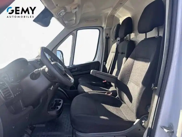 Peugeot Boxer fgn 3.3 t l2h2 140 s&amp;s bvm6 — photo 9