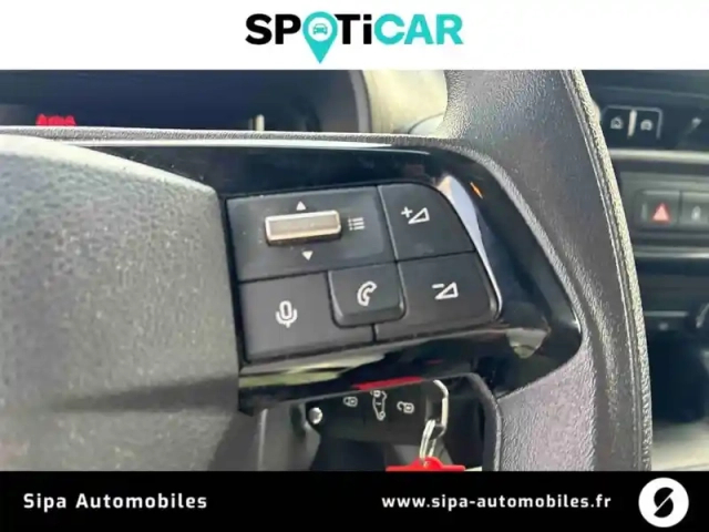 Citroën Berlingo van m 650 bluehdi 100 s&amp;s bvm6 — photo 16
