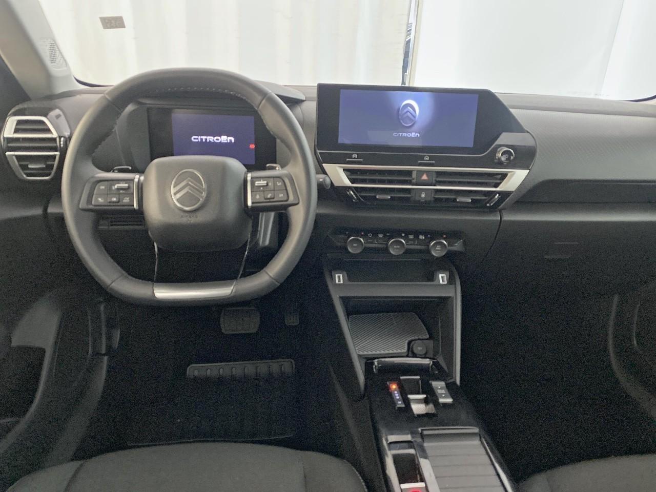 Citroën C4 hybride 145 ch e-dcs6 business — photo 8