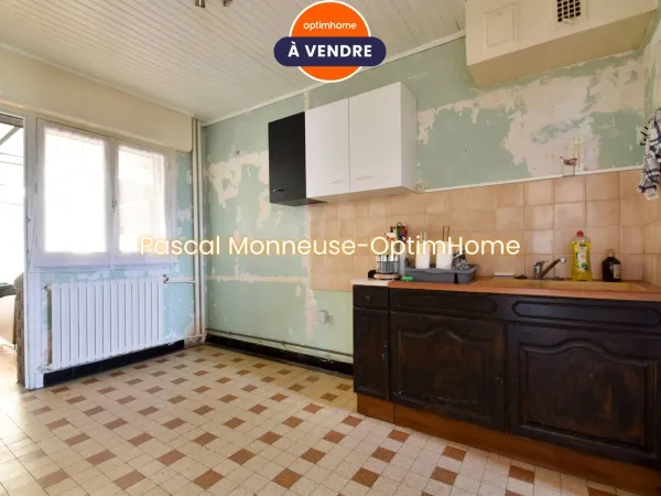Maison à vendre 9 pièces (59)