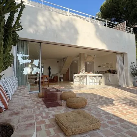 Loue maison Marseille St Barnabé