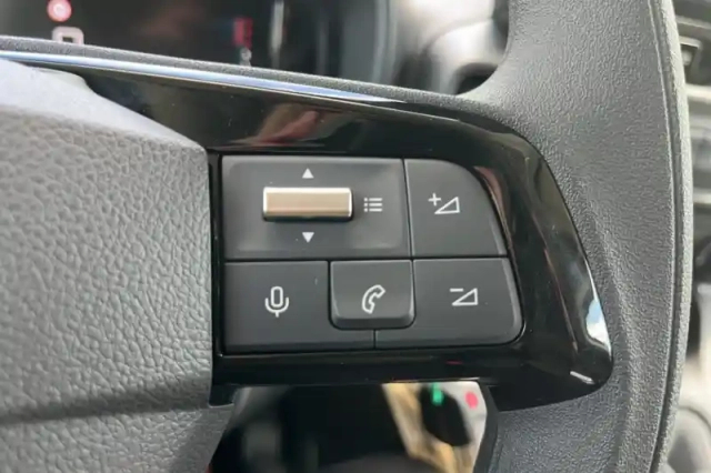 Citroën Berlingo van m diesel 100 ch manuelle — photo 18