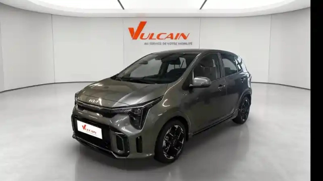 Kia Picanto 1.0 gdi 68 ch bvm5