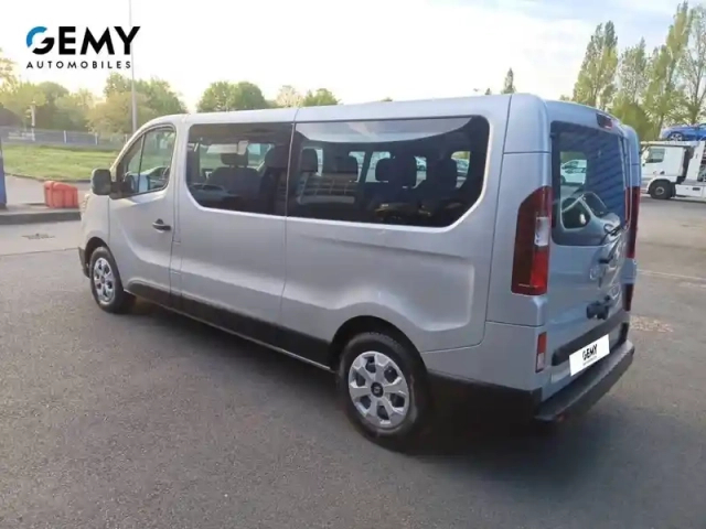 Renault Trafic blue dci 150 — photo 39