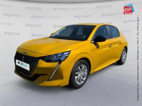 Peugeot 208 1.2 puretech 75ch s&amp;s like