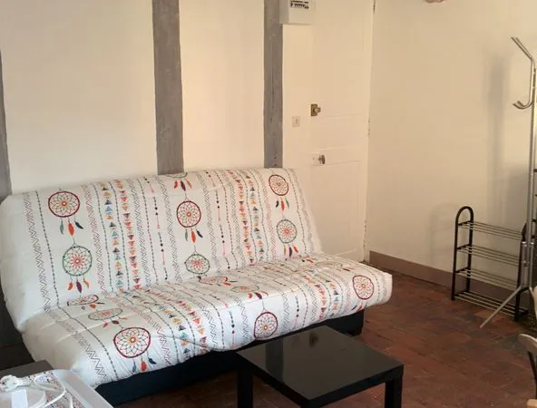 Studio meublé Blois centre 20m2