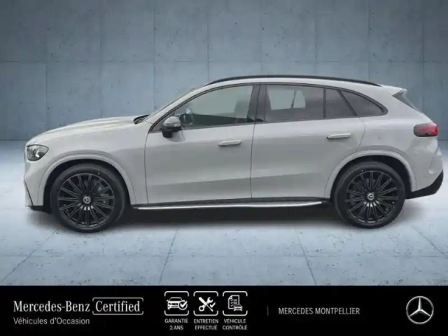 Mercedes Glc 400 eq 489ch amg line 4matic — photo 3