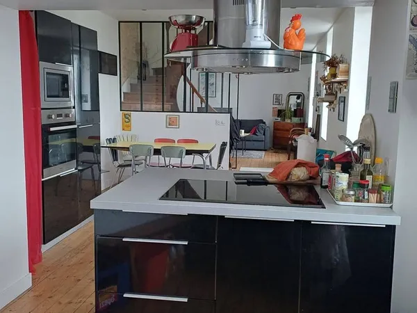 Appartement 4 pièces 65 m²