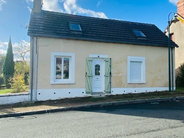 Maison à louer à vendoeuvres
