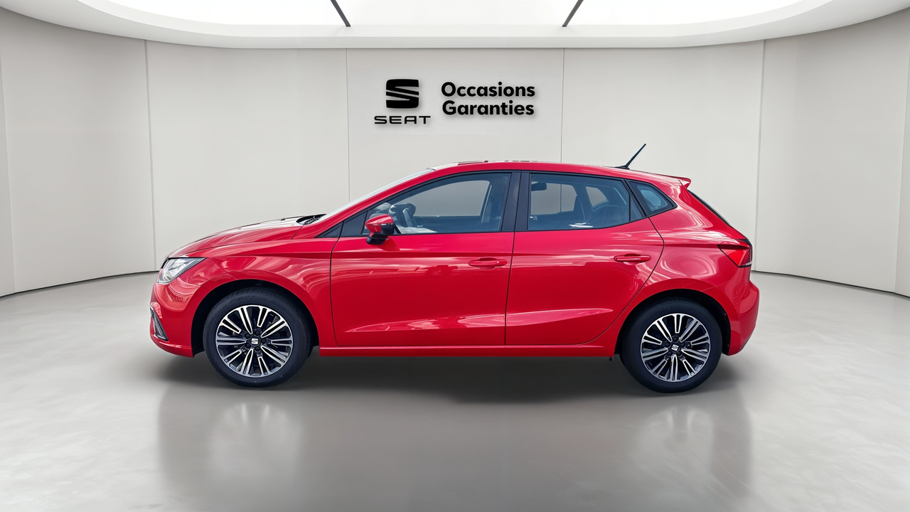 Seat Ibiza 1.0 TSI 95 ch S/S BVM5 — photo 2