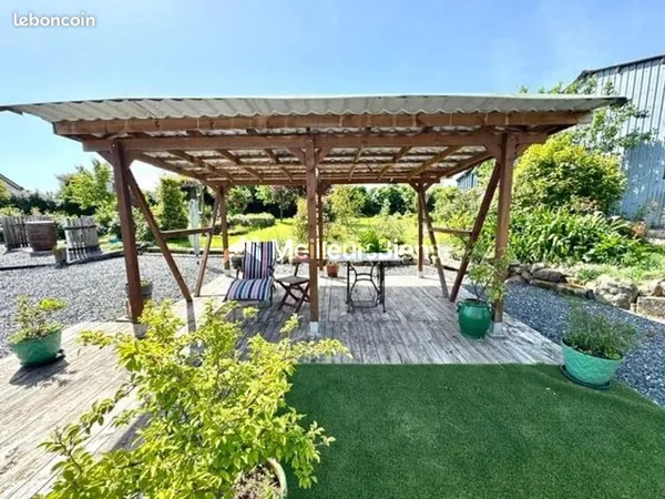 Maison 6 pièces 162 m²