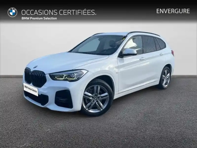 Bmw X1 sdrive18da 150ch m sport — photo 1