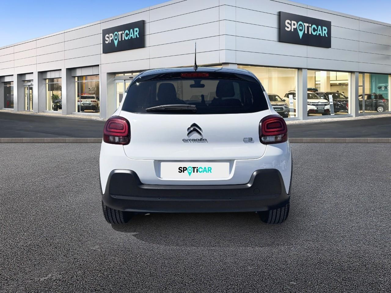 Citroën C3 1.2 puretech 110ch s&s shine eat6 — photo 5