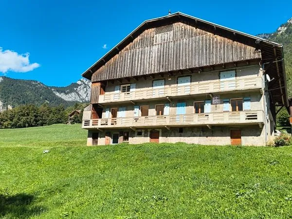 Maison comprenant deux appartements -T3 -T4