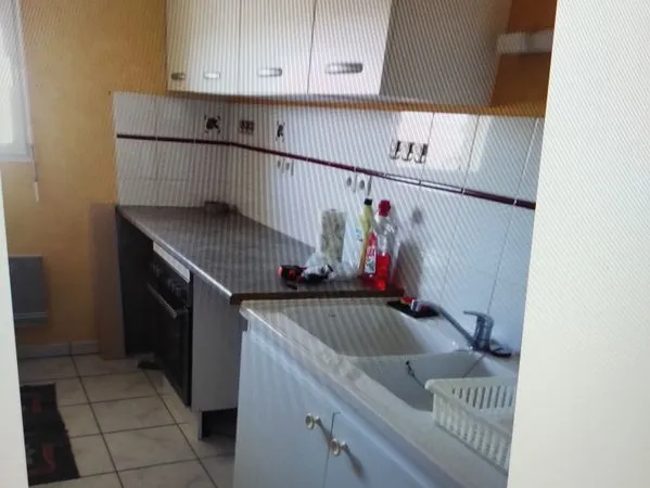 Particulier vend appartement type 3 limoges