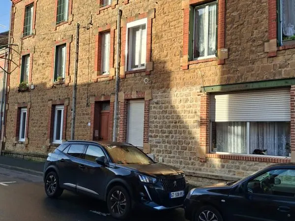 Appartement 2 pièces 48 m²