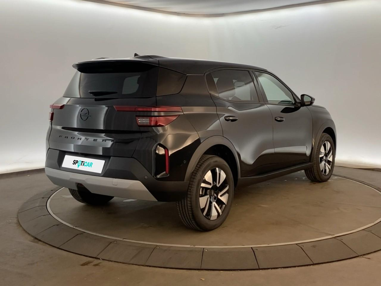 Opel Frontera electric 113 ch batterie 44 kwh gs — photo 7