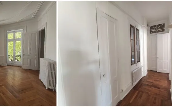 APPARTEMENT DE CARACTERE T4 - 97 m² - BOUCLE/GRANVELLE