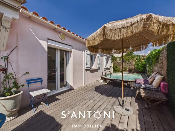 Maison 4 pièces 115 m²