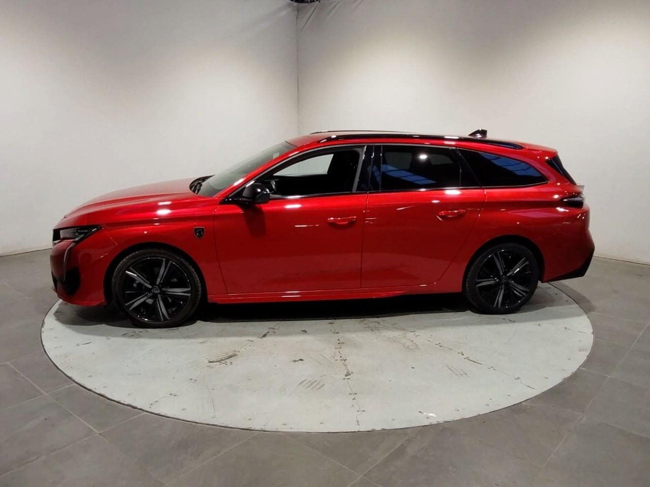 Peugeot 308 sw bluehdi 130ch s&s eat8 gt — photo 2