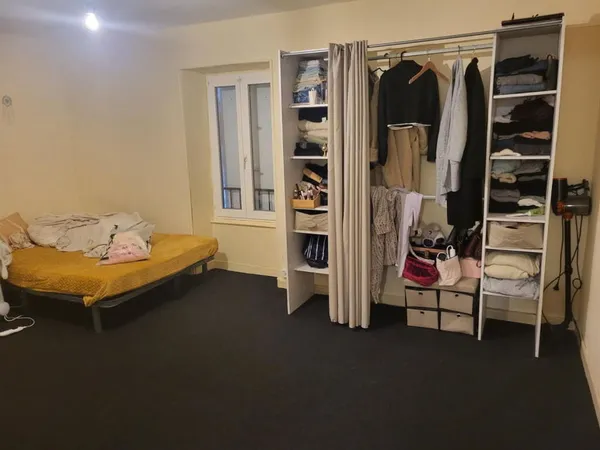 Lot DE TROIS APPARTEMENTS EN LOCATION