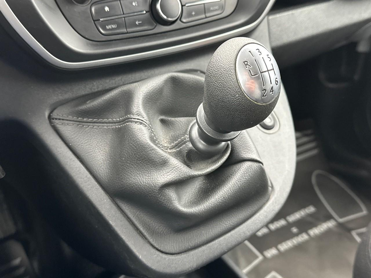 Renault Kangoo express blue dci 80 extra r-link — photo 25