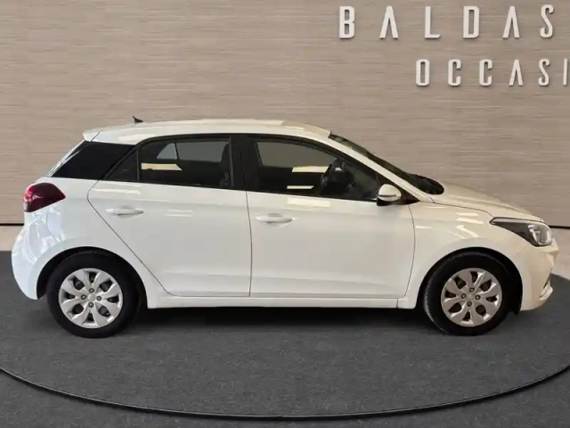 Hyundai I20 1.2 75 — photo 40
