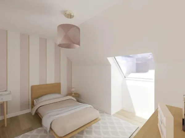 Maison neuve 4 pièces 86 m²