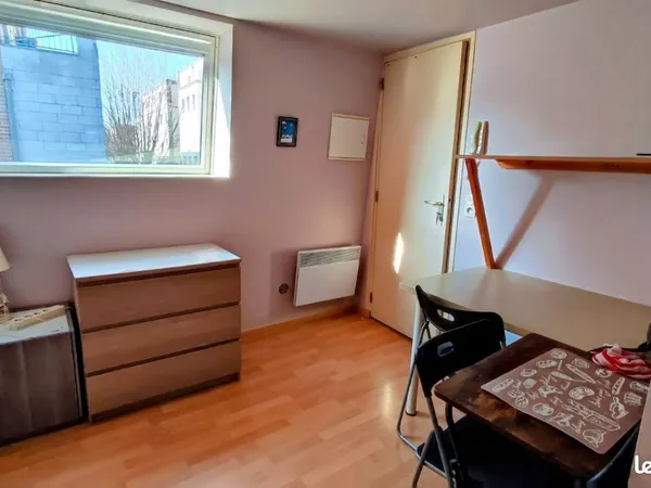 Location studio près centre, gare, universités