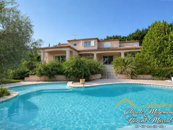 Sublime villa 7 chambres 300 m 2 MONTASTRUC LA CONSEILLERE (31)