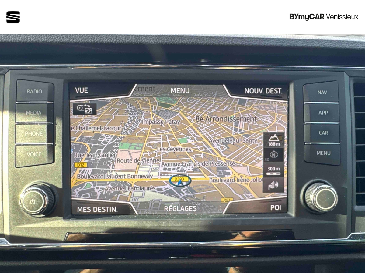 Seat Ateca 1.5 TSI 150 ch ACT Start/Stop DSG7 — photo 16