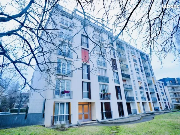 Appartement 2 pièces 42 m²