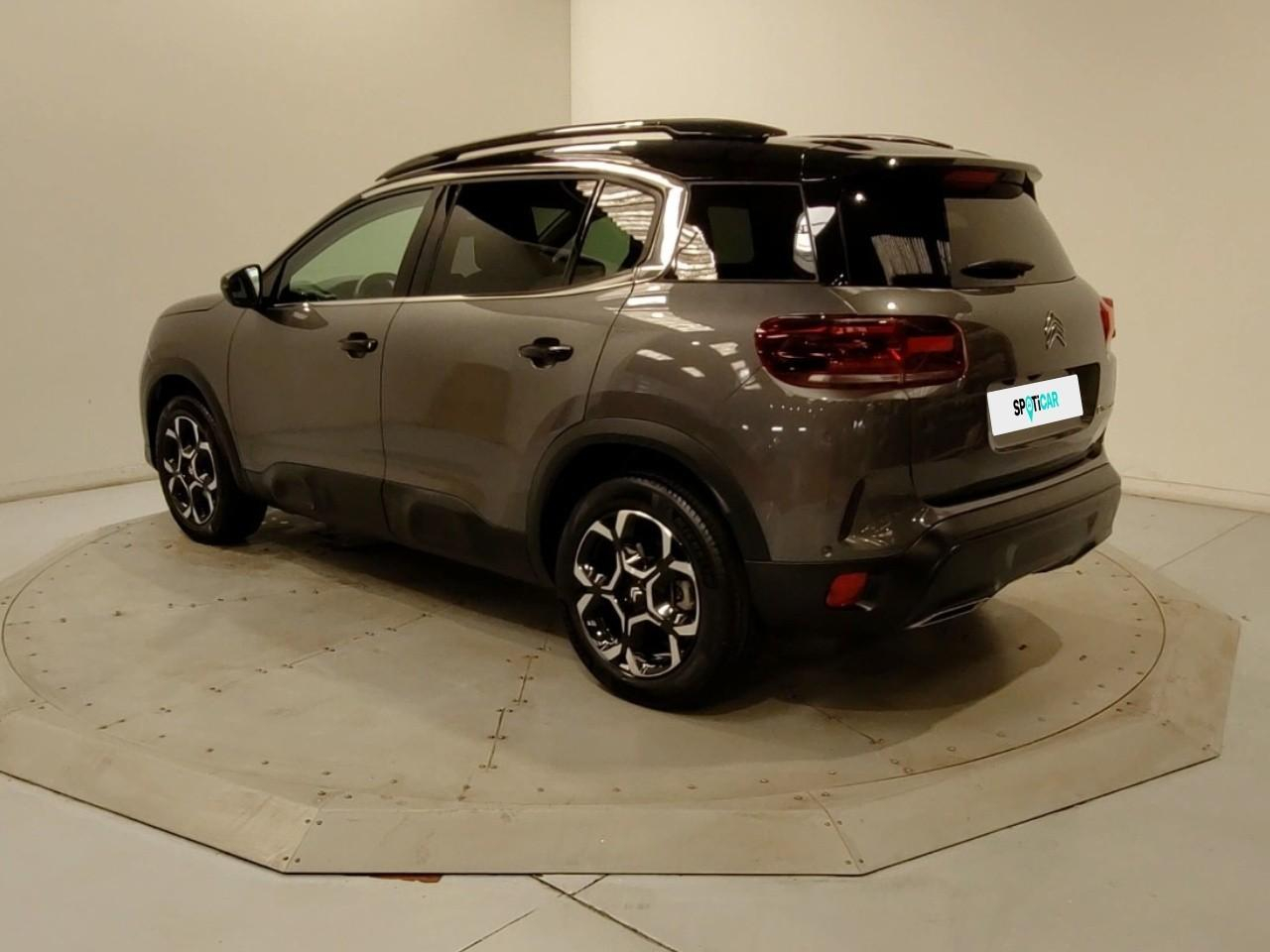 Citroën C5 Aircross bluehdi 130 eat8 max — photo 3
