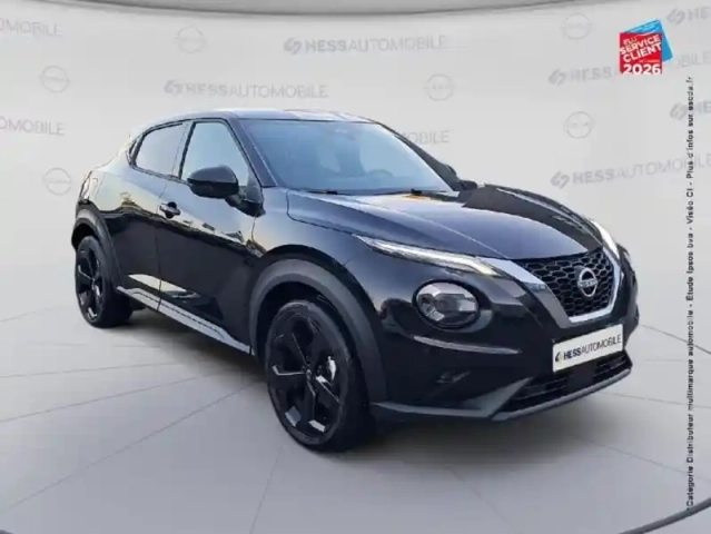 Nissan Juke 1.0 dig-t 114ch tekna 2024 — photo 3