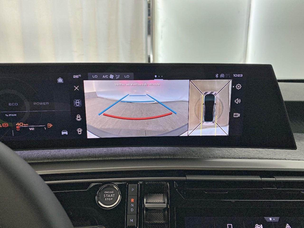 Peugeot 3008 hybrid 145 e-dcs6 allure — photo 15