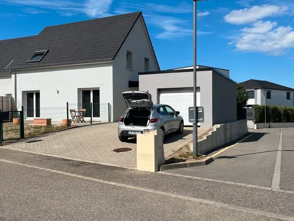 Maison BBC BRUNSTATT - DIDENHEIM