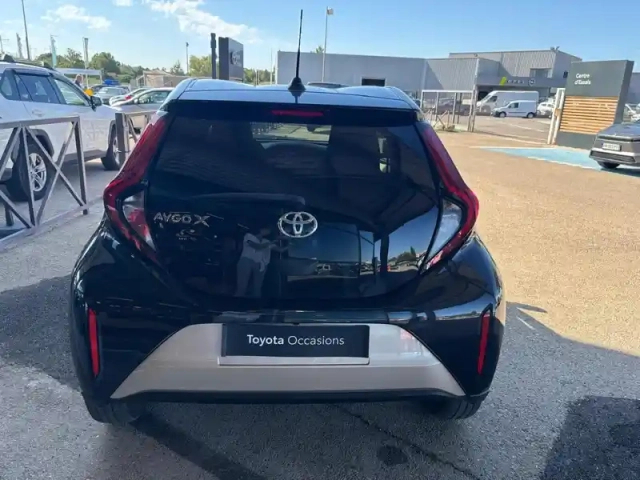 Toyota Aygo X 1.0 vvt-i 72ch design s-cvt my24 — photo 15