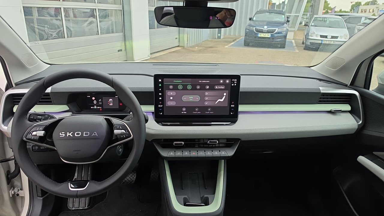 Skoda Epiq Batterie 55 — photo 9