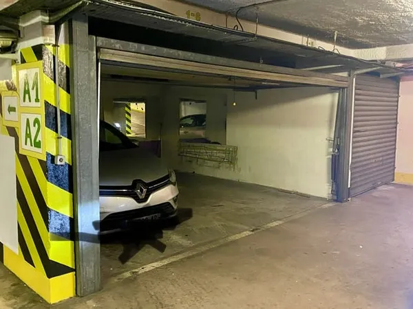 Box de stockage 11 m²