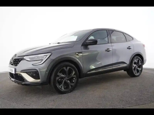Renault Arkana 1.6 e-tech hybride 145ch engineered -22