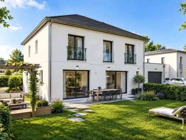 Maison neuve 6 pièces 150 m²