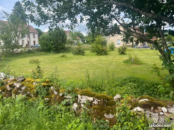 Terrain à vendre