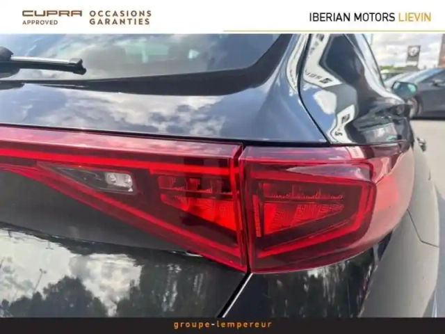 Cupra Formentor 1.4 e-hybrid 245ch vz dsg6 — photo 22